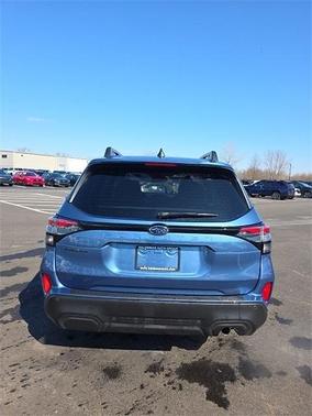 2025 Subaru Forester Limited