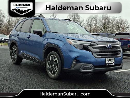 2025 Subaru Forester Limited