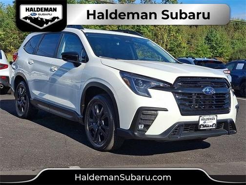 2025 Subaru Ascent Onyx Edition