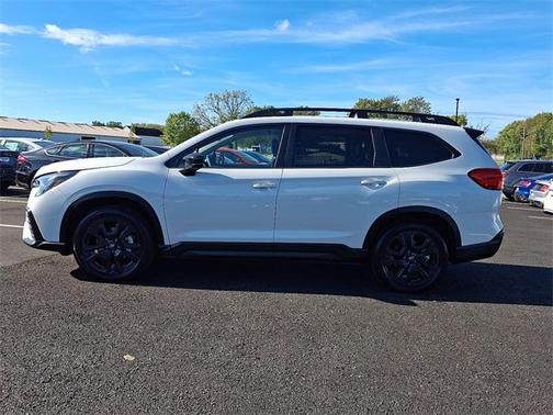 2025 Subaru Ascent Onyx Edition