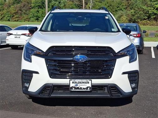 2025 Subaru Ascent Onyx Edition