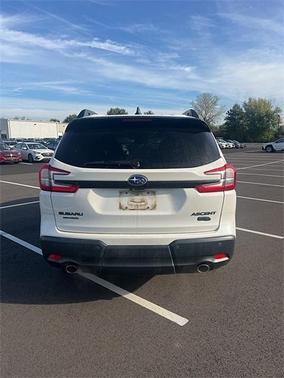 2025 Subaru Ascent Onyx Edition