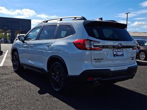 2025 Subaru Ascent Onyx Edition