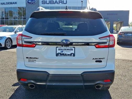 2025 Subaru Ascent Onyx Edition