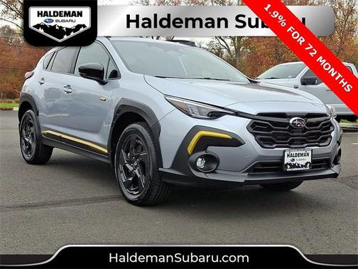 2025 Subaru Crosstrek Sport