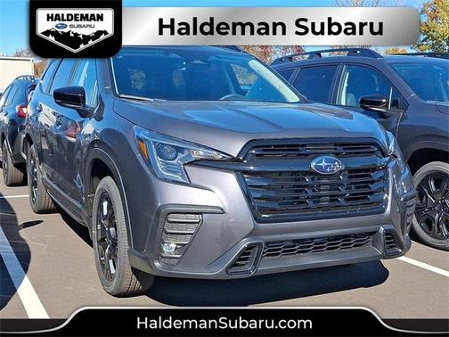 2025 Subaru Ascent Onyx Edition