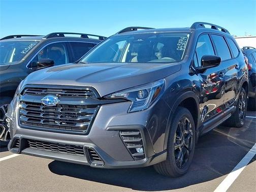 2025 Subaru Ascent Onyx Edition