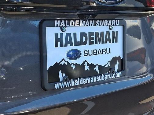 2025 Subaru Ascent Onyx Edition