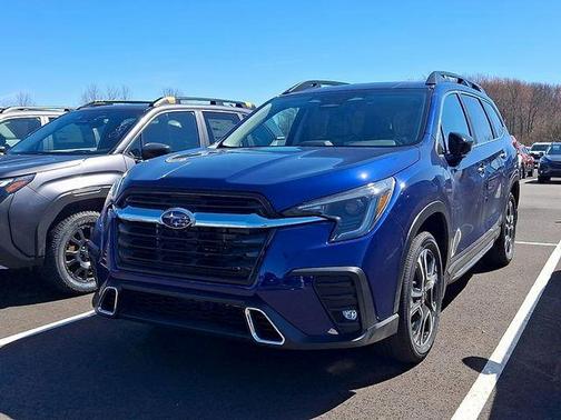 Sapphire Blue Pearl 2026 Subaru Ascent Touring