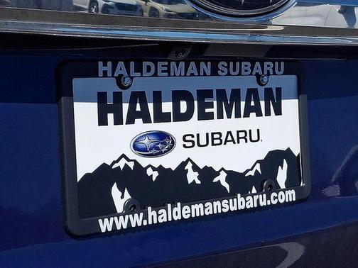 Sapphire Blue Pearl 2026 Subaru Ascent Touring
