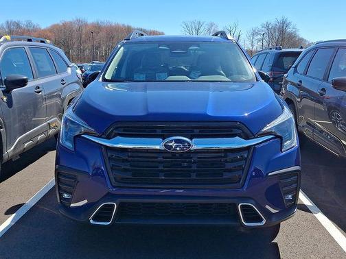 Sapphire Blue Pearl 2026 Subaru Ascent Touring