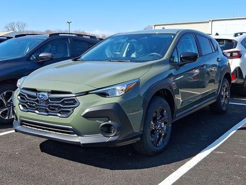 2026 Subaru Crosstrek Base
