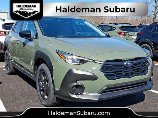 2026 Subaru Crosstrek Base