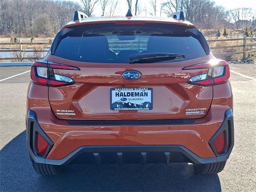 2025 Subaru Crosstrek Limited