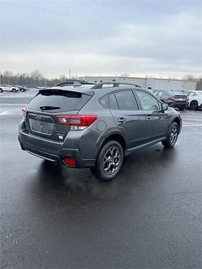 2023 Subaru Crosstrek Sport