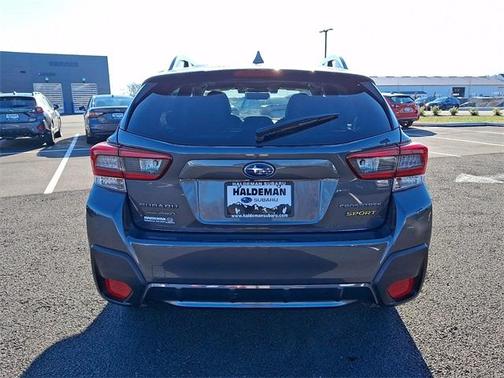 2023 Subaru Crosstrek Sport