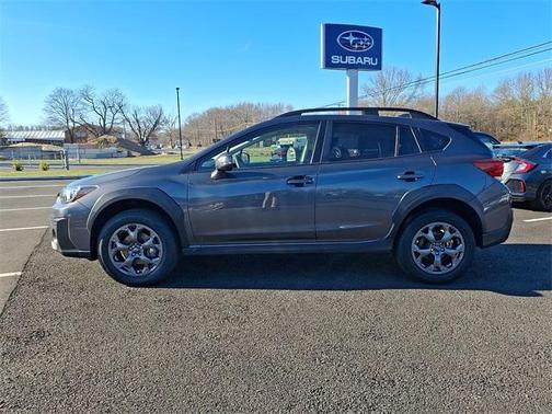 2023 Subaru Crosstrek Sport