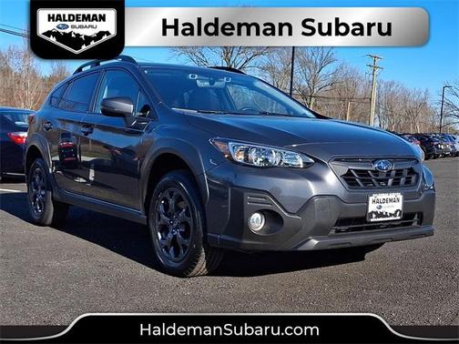 2023 Subaru Crosstrek Sport