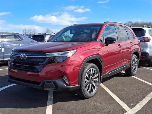 2026 Subaru Forester Touring