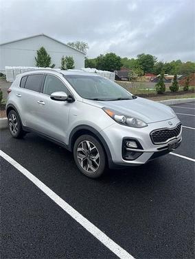2020 Kia Sportage EX