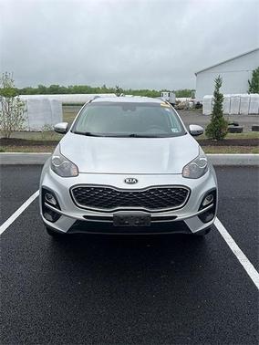 2020 Kia Sportage EX