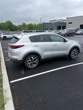 2020 Kia Sportage EX