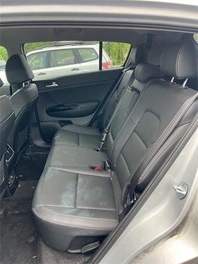 2020 Kia Sportage EX