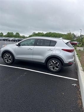 2020 Kia Sportage EX