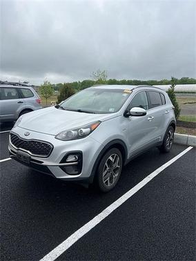 2020 Kia Sportage EX