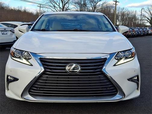 2017 Lexus ES 350 Base