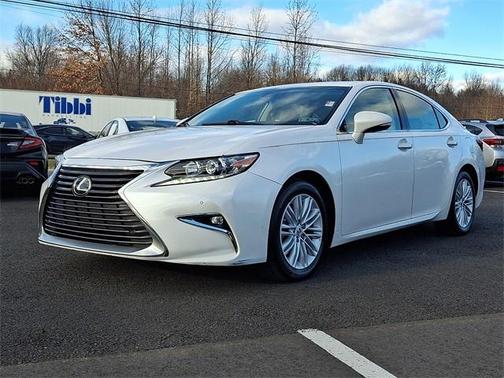 2017 Lexus ES 350 Base