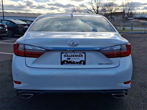 2017 Lexus ES 350 Base