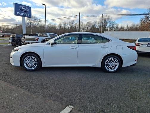 2017 Lexus ES 350 Base