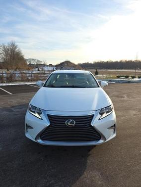 2017 Lexus ES 350 Base