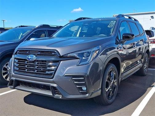 2025 Subaru Ascent Onyx Edition