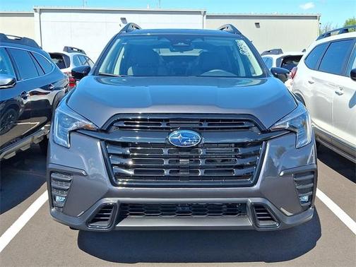 2025 Subaru Ascent Onyx Edition