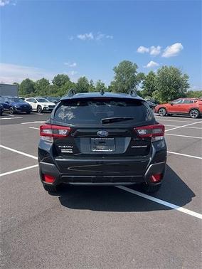 2022 Subaru Crosstrek Premium