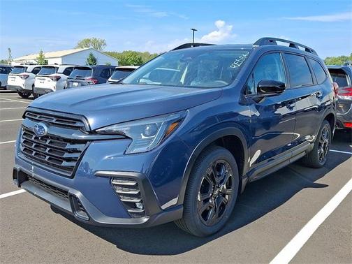 2025 Subaru Ascent Onyx Edition Touring