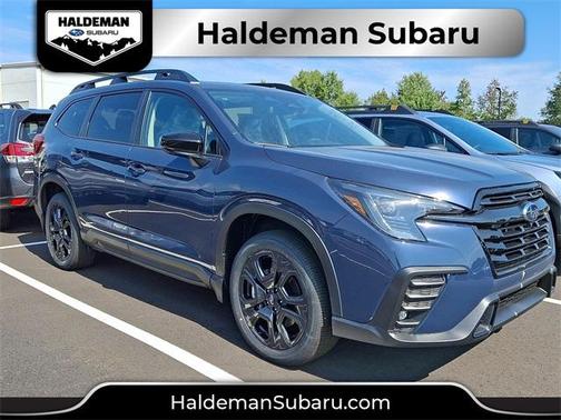2025 Subaru Ascent Onyx Edition Touring