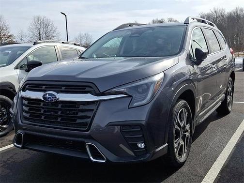 2026 Subaru Ascent Touring