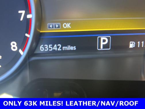 2016 Nissan Maxima 3.5 Platinum