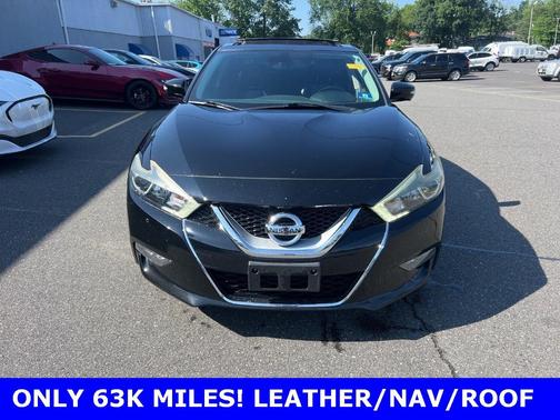2016 Nissan Maxima 3.5 Platinum