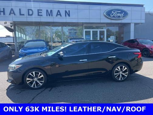 2016 Nissan Maxima 3.5 Platinum