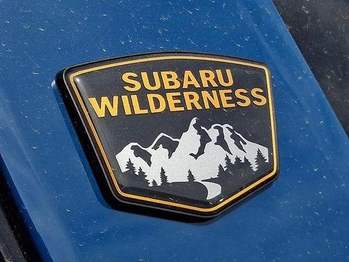 Geyser Blue 2026 Subaru Outback Wilderness