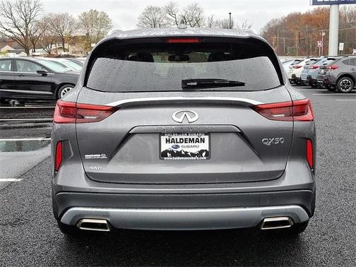2019 INFINITI QX50 Luxe