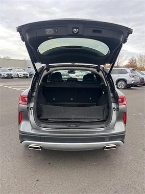 2019 INFINITI QX50 Luxe
