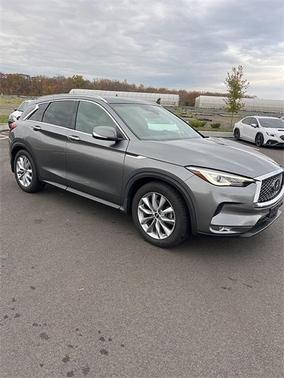 2019 INFINITI QX50 Luxe