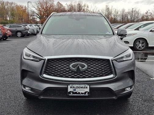 2019 INFINITI QX50 Luxe
