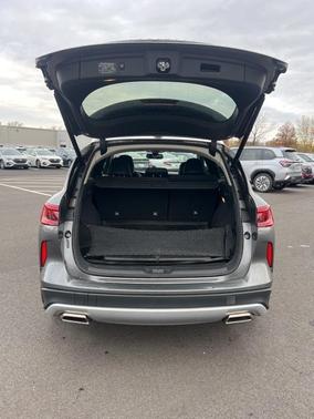2019 INFINITI QX50 Luxe