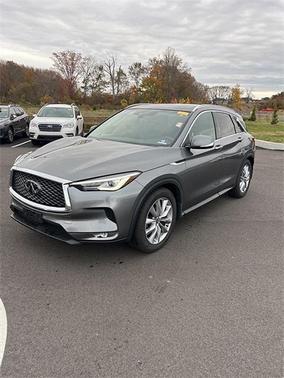 2019 INFINITI QX50 Luxe